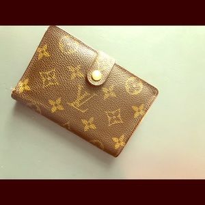 LV wallet